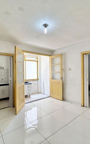 Apartamento à venda com 44m², 1 quarto e 1 vaga