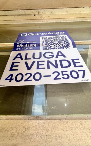 Apartamento à venda com 44m², 1 quarto e 1 vaga