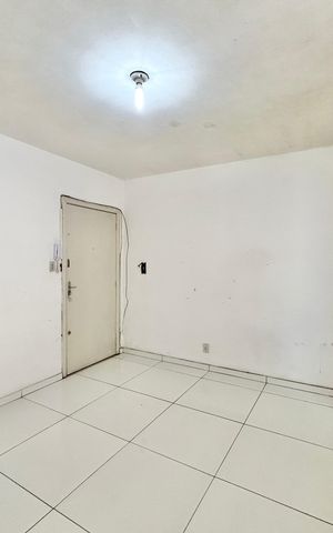 Apartamento à venda com 44m², 1 quarto e 1 vaga