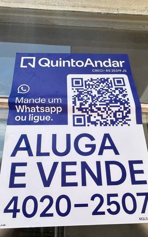 Apartamento à venda com 44m², 1 quarto e 1 vaga
