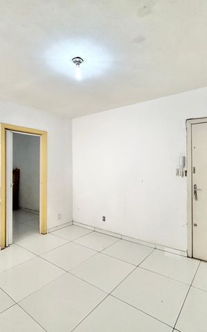 Apartamento à venda com 44m², 1 quarto e 1 vaga