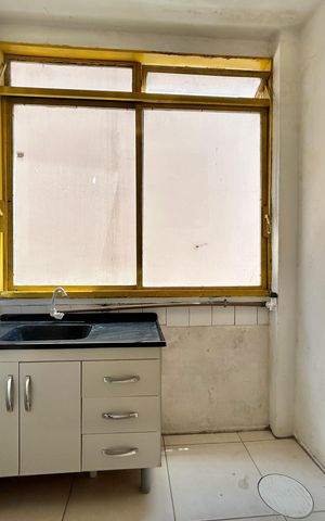 Apartamento à venda com 44m², 1 quarto e 1 vaga