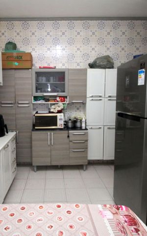 Apartamento à venda com 100m², 3 quartos e 1 vagaCozinha