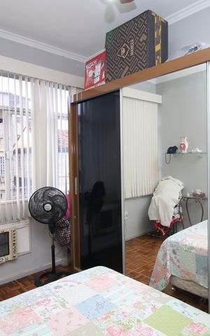 Apartamento à venda com 100m², 3 quartos e 1 vagaQuarto 3