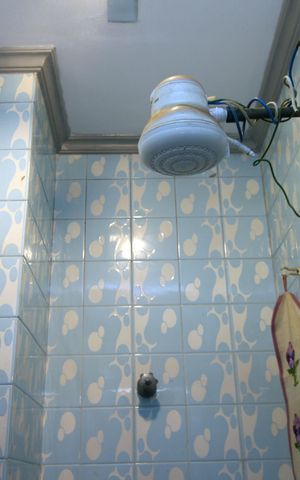Apartamento à venda com 100m², 3 quartos e 1 vagaBanheiro de Serviço