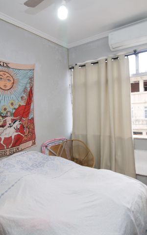 Apartamento à venda com 100m², 3 quartos e 1 vagaQuarto 1