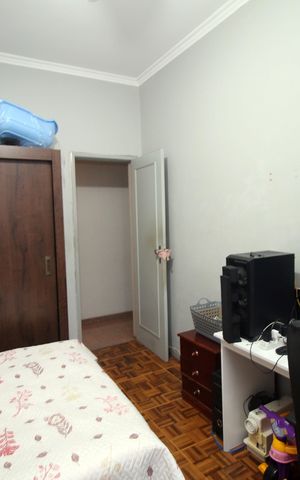 Apartamento à venda com 100m², 3 quartos e 1 vagaQuarto 2