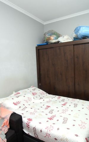 Apartamento à venda com 100m², 3 quartos e 1 vagaQuarto 2