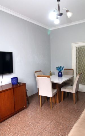 Apartamento à venda com 100m², 3 quartos e 1 vagaSala