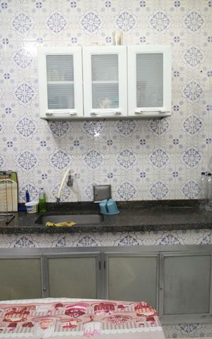 Apartamento à venda com 100m², 3 quartos e 1 vagaCozinha