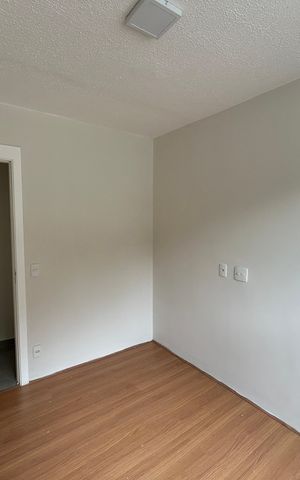 Apartamento à venda com 47m², 2 quartos e sem vagaQuarto 2