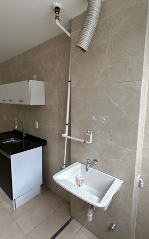 Apartamento à venda com 47m², 2 quartos e sem vagaÁrea de Serviço