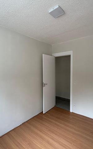 Apartamento à venda com 47m², 2 quartos e sem vagaQuarto 2