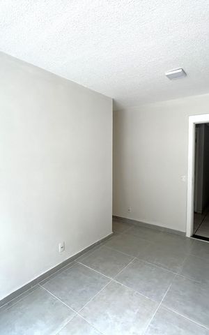 Apartamento à venda com 47m², 2 quartos e sem vagaSala