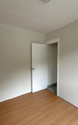 Apartamento à venda com 47m², 2 quartos e sem vagaQuarto 1