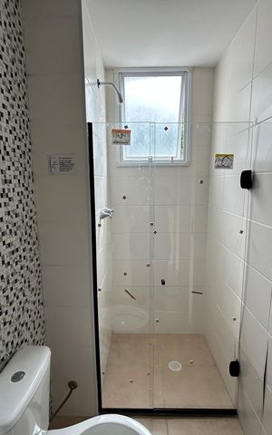 Apartamento à venda com 47m², 2 quartos e sem vagaBanheiro