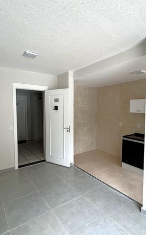 Apartamento à venda com 47m², 2 quartos e sem vagaSala