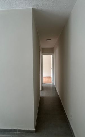 Apartamento à venda com 47m², 2 quartos e sem vagaCorredor