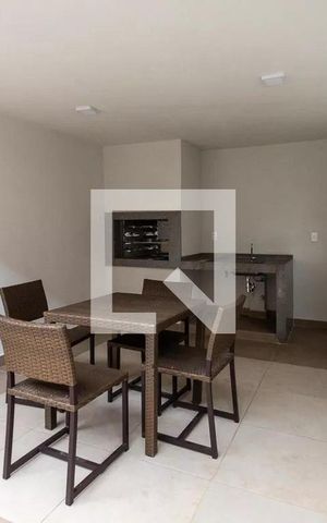 Apartamento à venda com 24m², 1 quarto e sem vaga Apartamento à venda com 24m², 1 quarto e sem vagaÁrea comum - Churrasqueira
