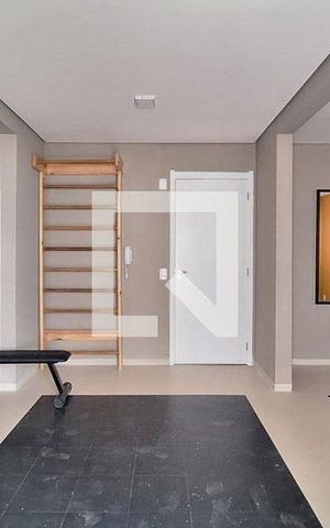 Apartamento à venda com 24m², 1 quarto e sem vaga Apartamento à venda com 24m², 1 quarto e sem vagaÁrea comum - Academia