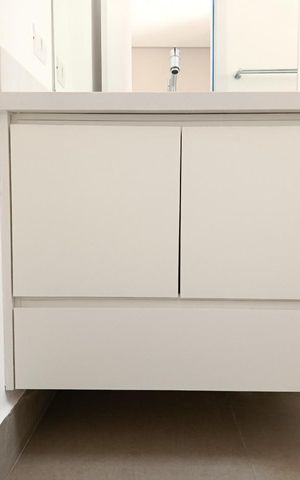 Casa à venda com 150m², 3 quartos e 2 vagas Casa à venda com 150m², 3 quartos e 2 vagasBanheiro da Suíte 2