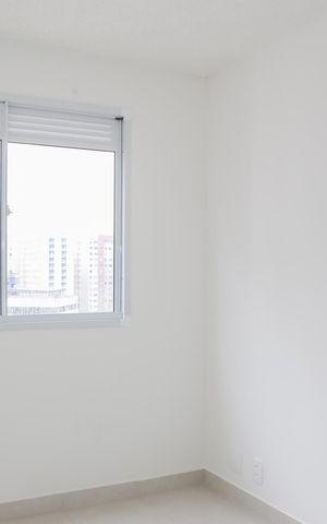 Apartamento à venda com 24m², 1 quarto e sem vaga Apartamento à venda com 24m², 1 quarto e sem vagaSala e Cozinha