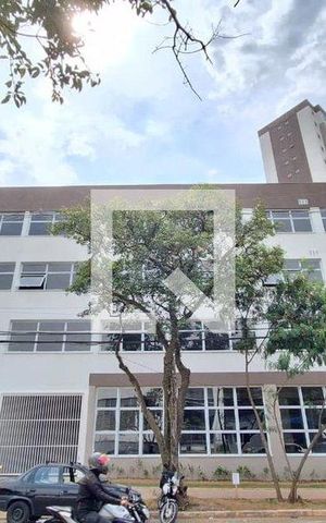 Apartamento à venda com 24m², 1 quarto e sem vaga Apartamento à venda com 24m², 1 quarto e sem vagaFachada