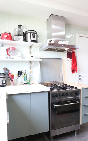 Apartamento para alugar com 187m², 3 quartos e 3 vagasCozinha