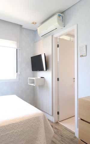 Apartamento para alugar com 187m², 3 quartos e 3 vagasSuíte 1