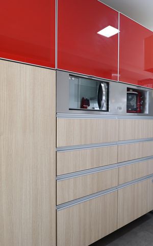 Apartamento para alugar com 187m², 3 quartos e 3 vagasCozinha