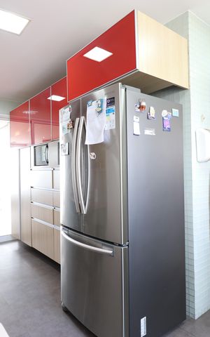 Apartamento para alugar com 187m², 3 quartos e 3 vagasCozinha