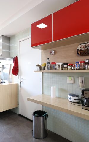 Apartamento para alugar com 187m², 3 quartos e 3 vagasCozinha