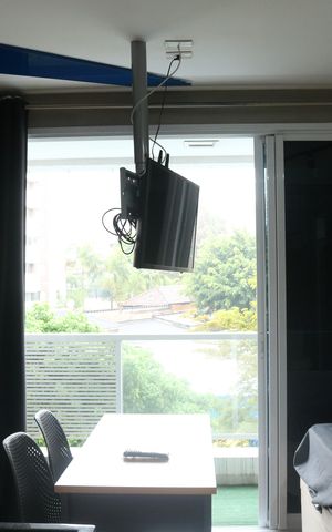 Apartamento à venda com 34m², 1 quarto e 1 vagaStudio