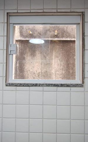 Casa de condomínio para alugar com 45m², 1 quarto e sem vaga Casa de condomínio para alugar com 45m², 1 quarto e sem vagaBanheiro