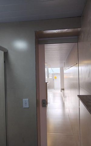 Casa de condomínio para alugar com 45m², 1 quarto e sem vaga Casa de condomínio para alugar com 45m², 1 quarto e sem vagaBanheiro