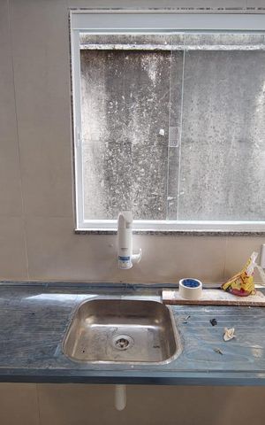 Casa de condomínio para alugar com 45m², 1 quarto e sem vaga Casa de condomínio para alugar com 45m², 1 quarto e sem vagaCozinha