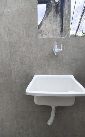 Casa de condomínio para alugar com 45m², 1 quarto e sem vaga Casa de condomínio para alugar com 45m², 1 quarto e sem vagaÁrea de Serviço