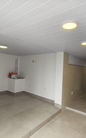 Casa de condomínio para alugar com 45m², 1 quarto e sem vaga Casa de condomínio para alugar com 45m², 1 quarto e sem vagaSala/Quarto