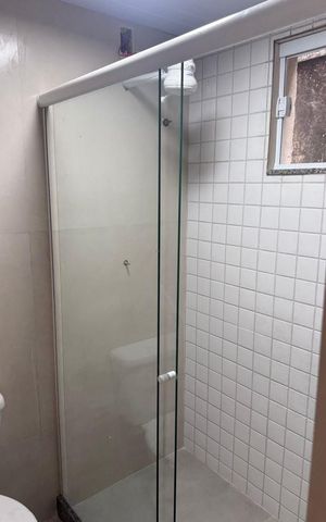 Casa de condomínio para alugar com 45m², 1 quarto e sem vaga