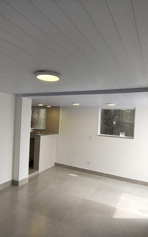 Casa de condomínio para alugar com 45m², 1 quarto e sem vaga Casa de condomínio para alugar com 45m², 1 quarto e sem vagaSala/Quarto