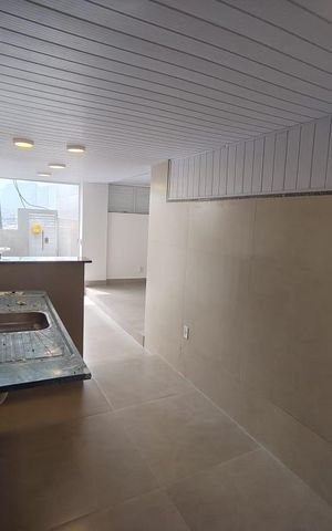 Casa de condomínio para alugar com 45m², 1 quarto e sem vaga Casa de condomínio para alugar com 45m², 1 quarto e sem vagaCozinha