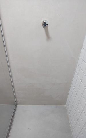 Casa de condomínio para alugar com 45m², 1 quarto e sem vaga Casa de condomínio para alugar com 45m², 1 quarto e sem vagaBanheiro