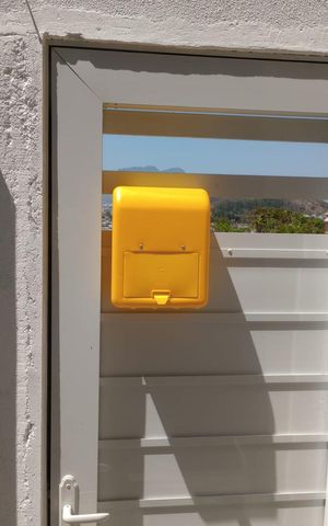 Casa de condomínio para alugar com 45m², 1 quarto e sem vaga