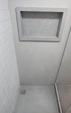 Casa de condomínio para alugar com 45m², 1 quarto e sem vaga Casa de condomínio para alugar com 45m², 1 quarto e sem vagaBanheiro