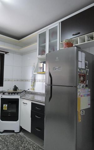Casa para alugar com 180m², 3 quartos e 4 vagasCozinha