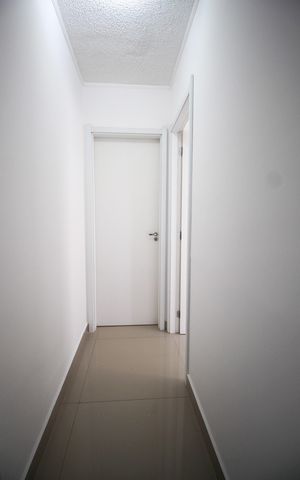 Apartamento à venda com 43m², 2 quartos e 1 vagaCorredor