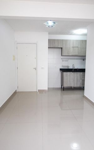 Apartamento à venda com 43m², 2 quartos e 1 vagaSala