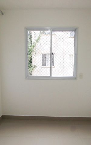Apartamento à venda com 43m², 2 quartos e 1 vagaQuarto 2