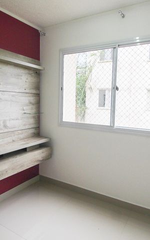 Apartamento à venda com 43m², 2 quartos e 1 vagaSala