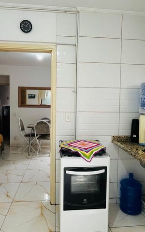 Apartamento para alugar com 62m², 1 quarto e sem vaga Apartamento para alugar com 62m², 1 quarto e sem vagaCozinha